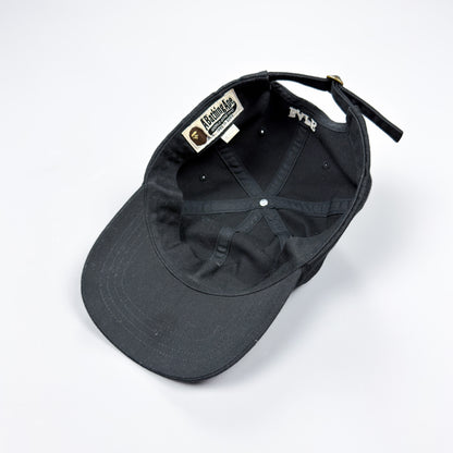 BAPE A Bathing Ape Logo Cap Black