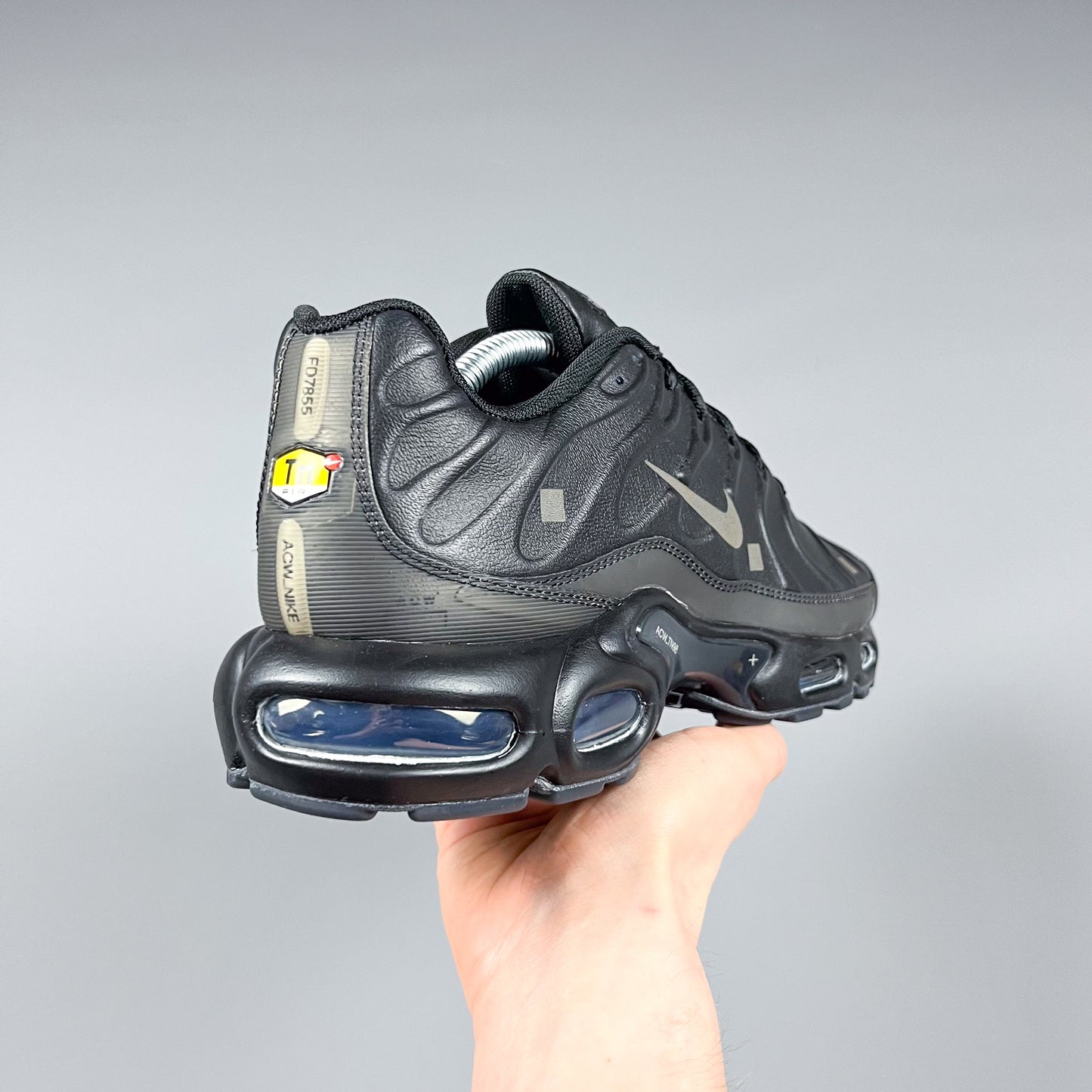 Nike Air Max Plus Tuned Tn 'A COLD WALL* ACW' - UK8