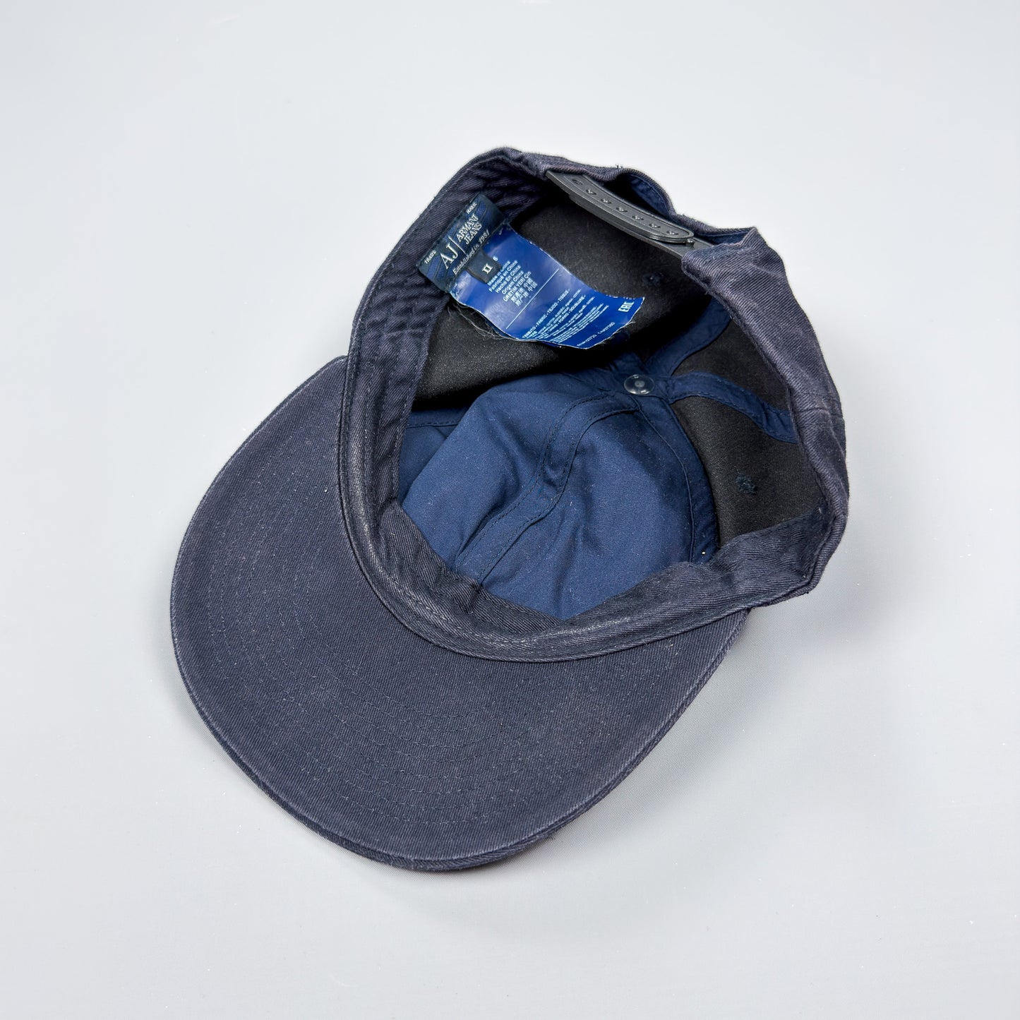 Armani Jeans AJ Cap Navy