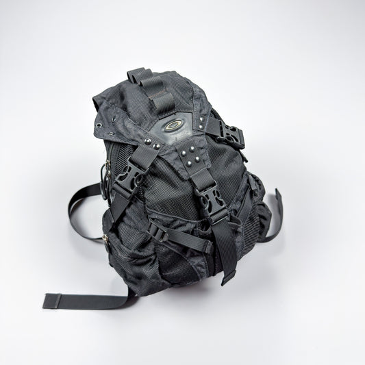 Oakley Early 2000's Mini Icon Backpack - Black