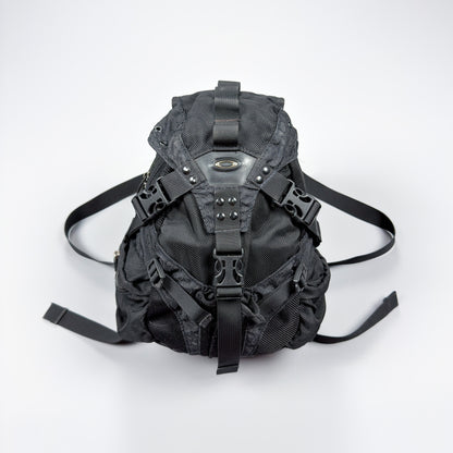Oakley Early 2000's Mini Icon Backpack - Black