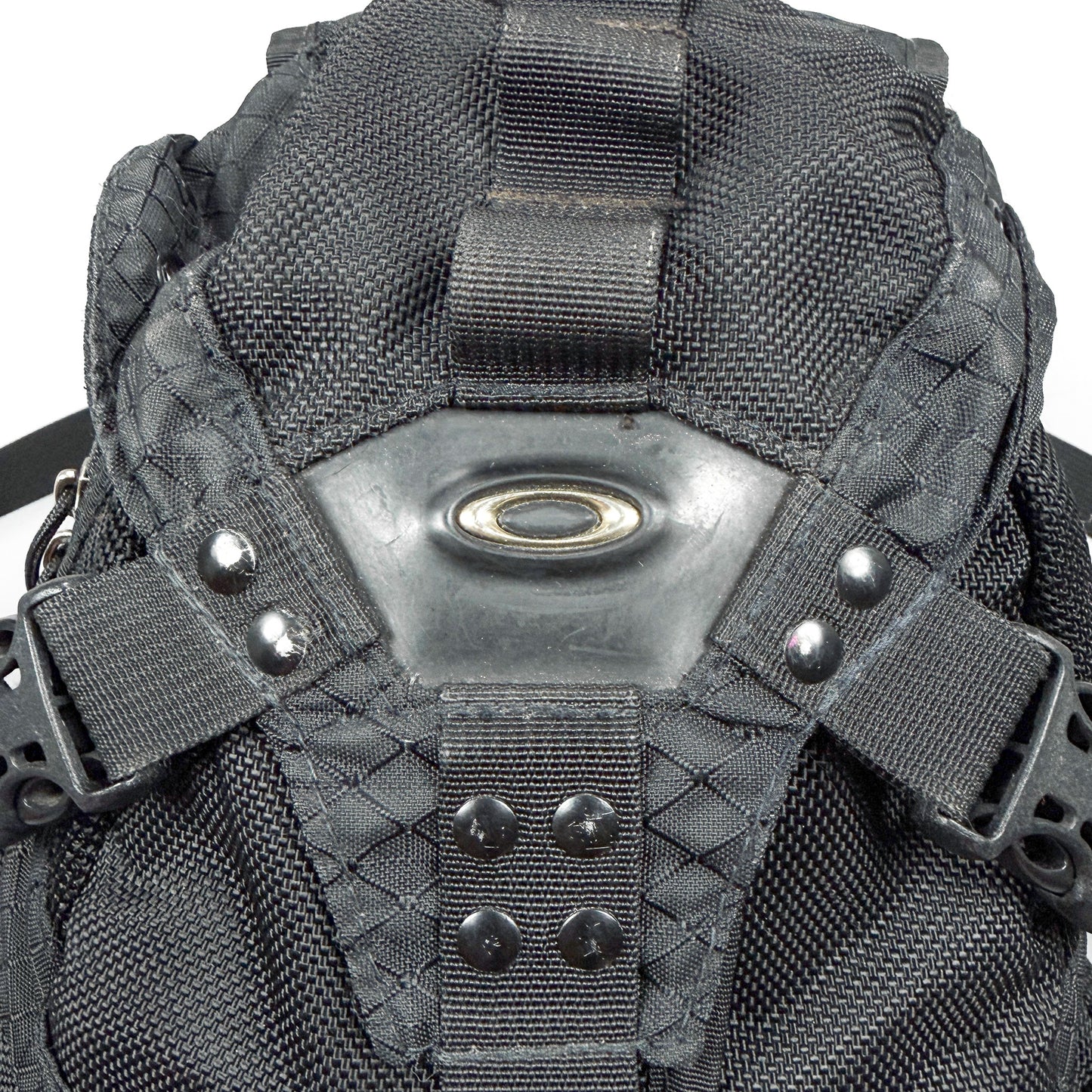 Oakley Early 2000's Mini Icon Backpack - Black