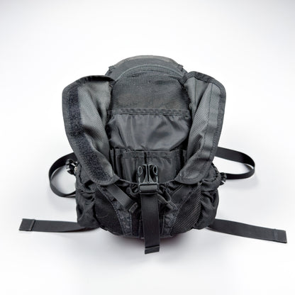 Oakley Early 2000's Mini Icon Backpack - Black