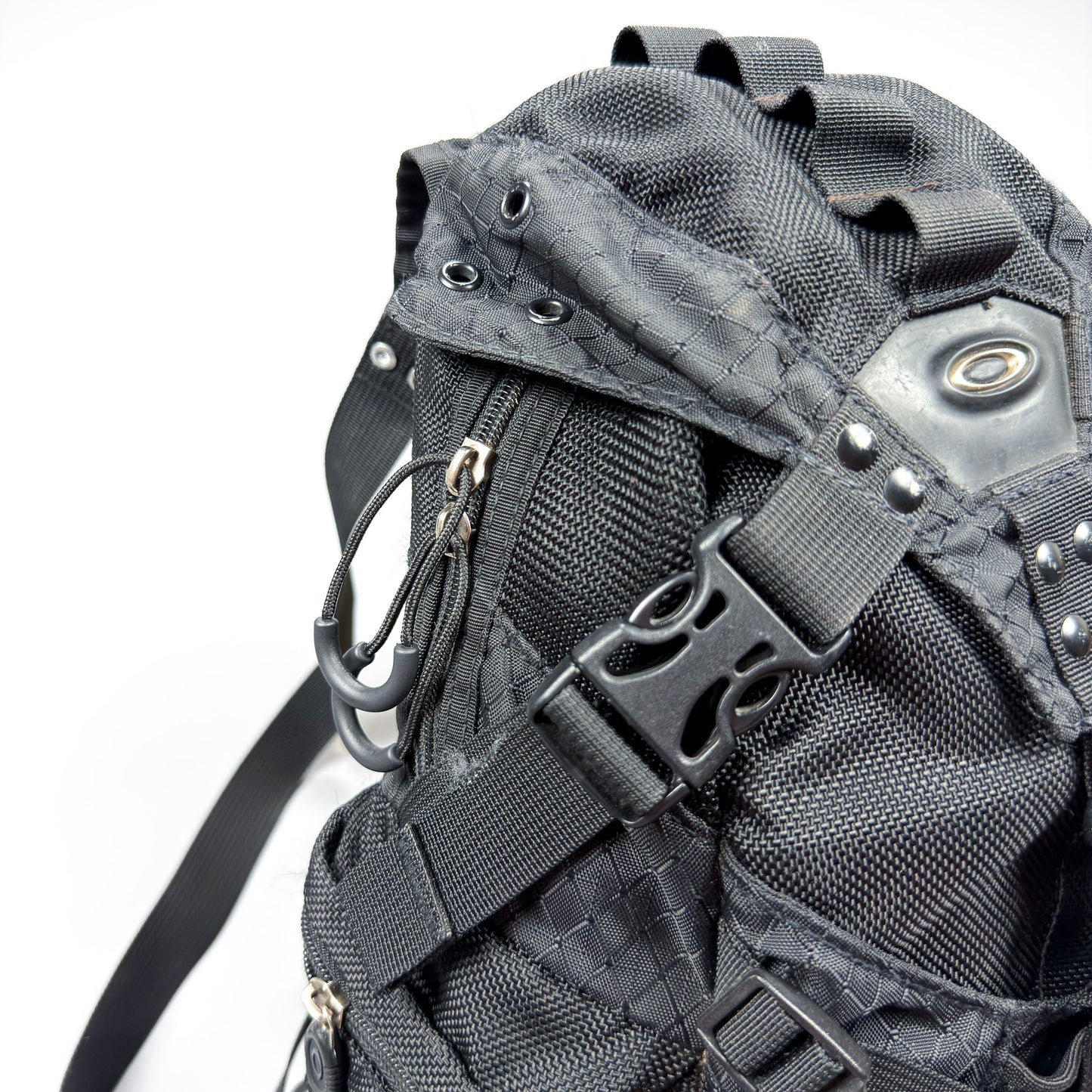 Oakley Early 2000's Mini Icon Backpack - Black