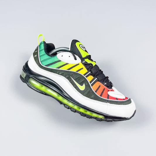 Nike Air Max 98 x Olivia Kim 'No Cover' - Size: UK8.5