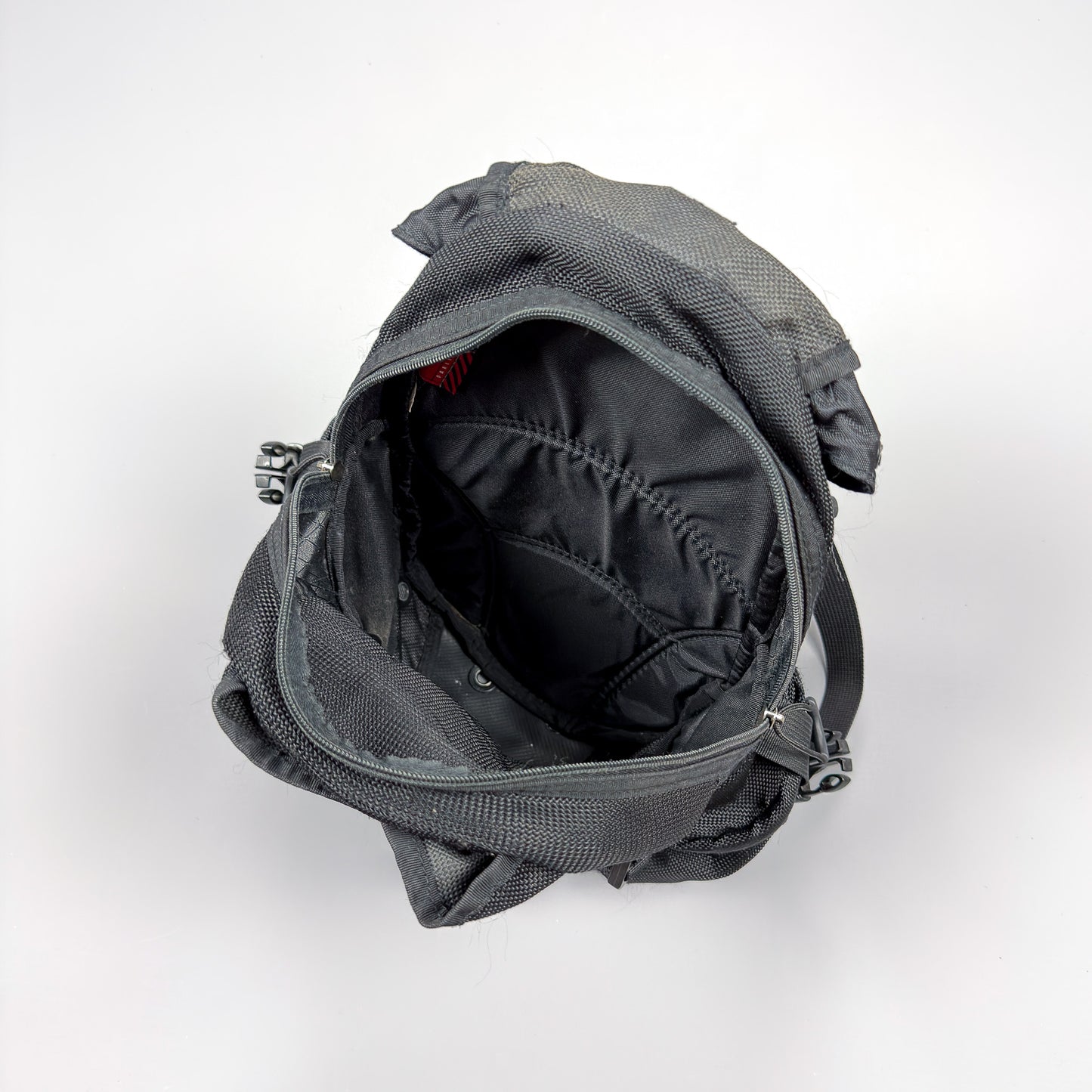 Oakley Early 2000's Mini Icon Backpack - Black