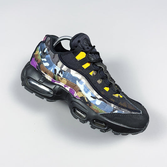 Nike Air Max 95 'ERDL' - Size: UK5