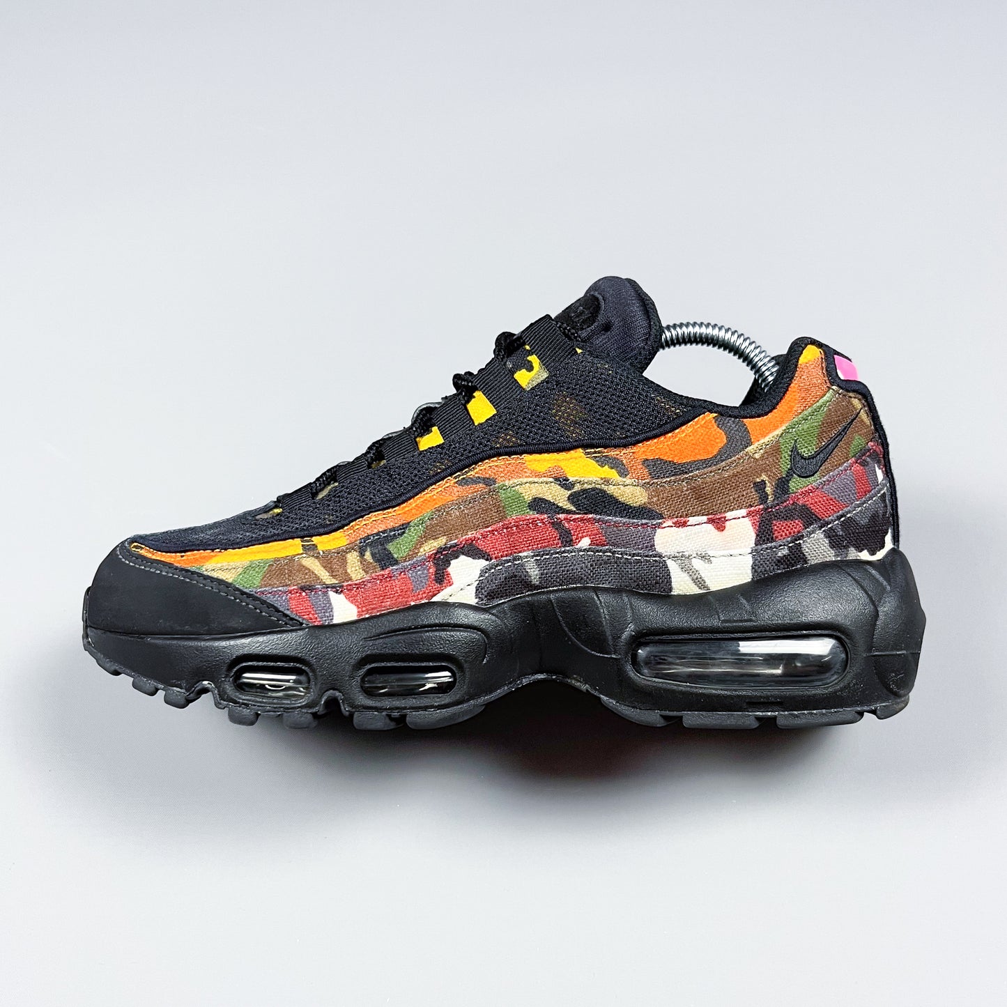 Nike Air Max 95 'ERDL' - Size: UK5