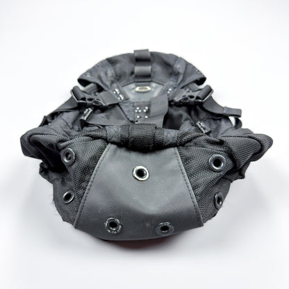 Oakley Early 2000's Mini Icon Backpack - Black