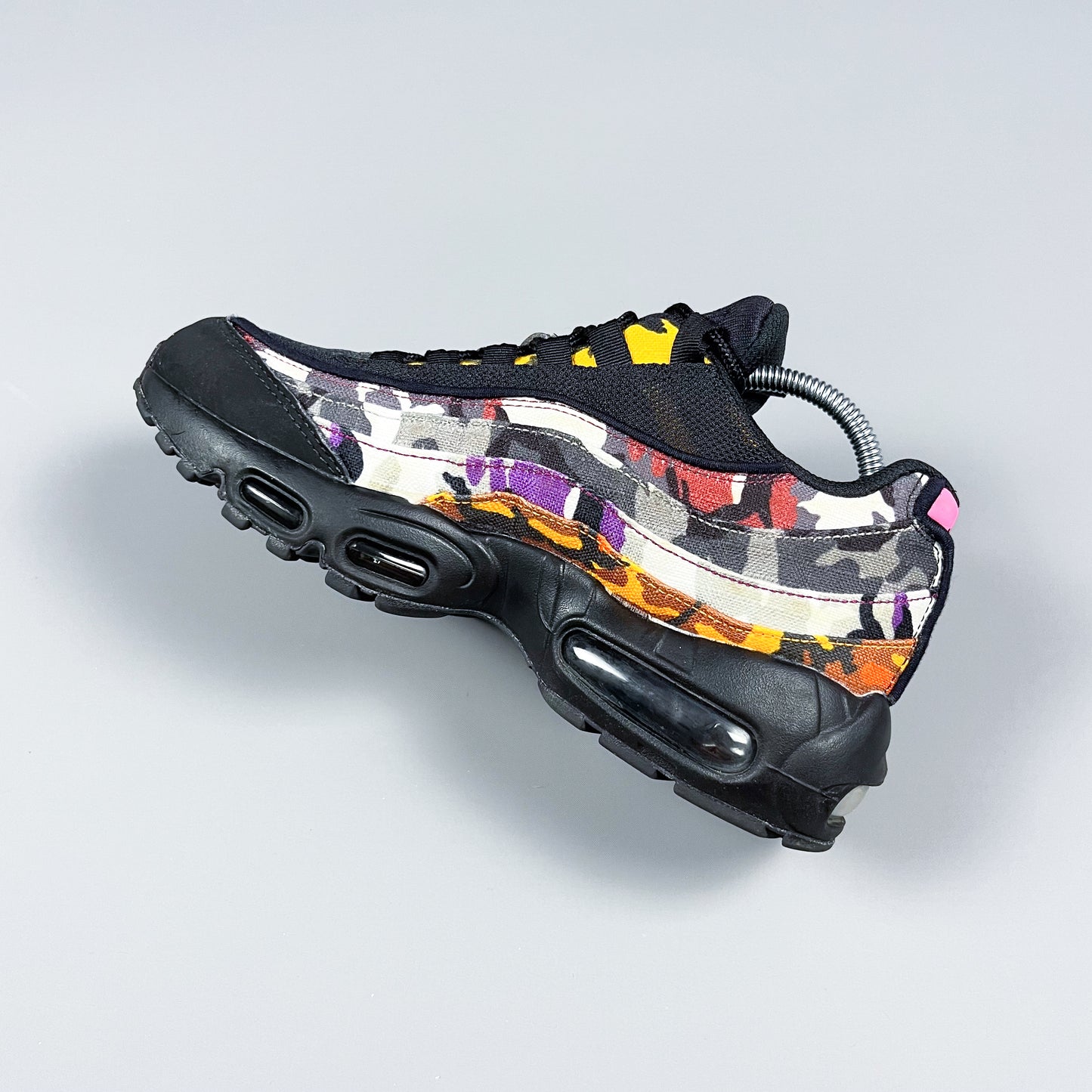 Nike Air Max 95 'ERDL' - Size: UK5