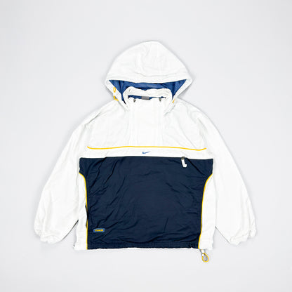 Nike Early 2000's Double Zip Tracksuit - Size: Small