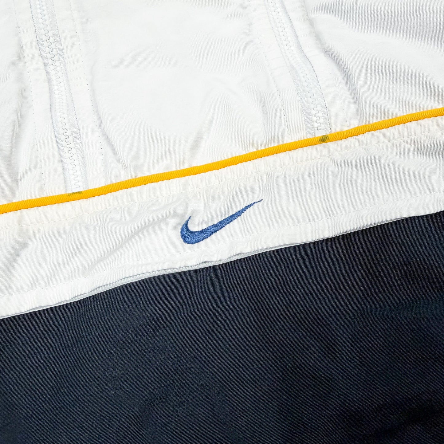 Nike Early 2000's Double Zip Tracksuit - Size: Small