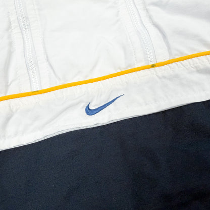 Nike Early 2000's Double Zip Tracksuit - Size: Small