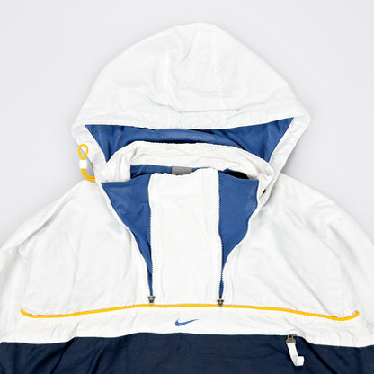 Nike Early 2000's Double Zip Tracksuit - Size: Small