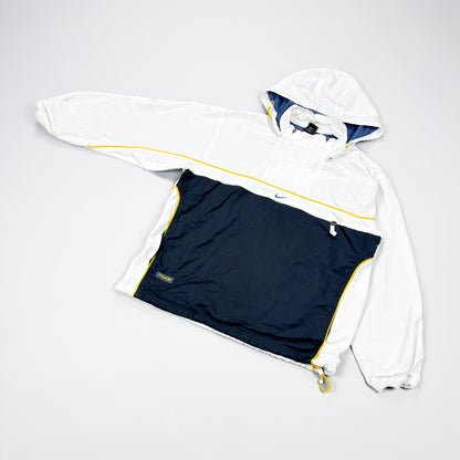 Nike Early 2000's Double Zip Tracksuit - Size: Small