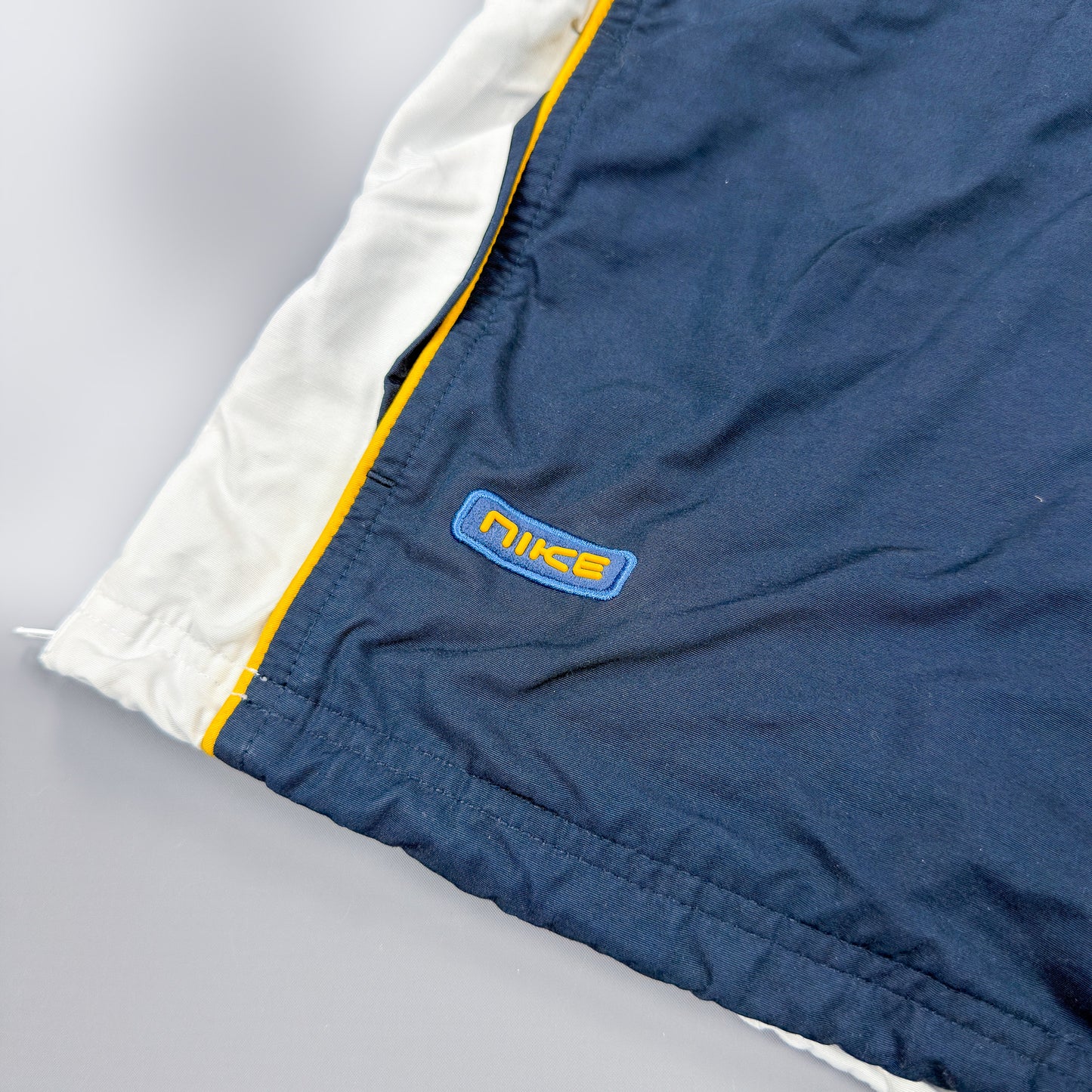 Nike Early 2000's Double Zip Tracksuit - Size: Small