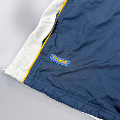 Nike Early 2000's Double Zip Tracksuit - Size: Small