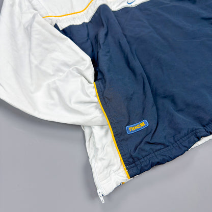 Nike Early 2000's Double Zip Tracksuit - Size: Small