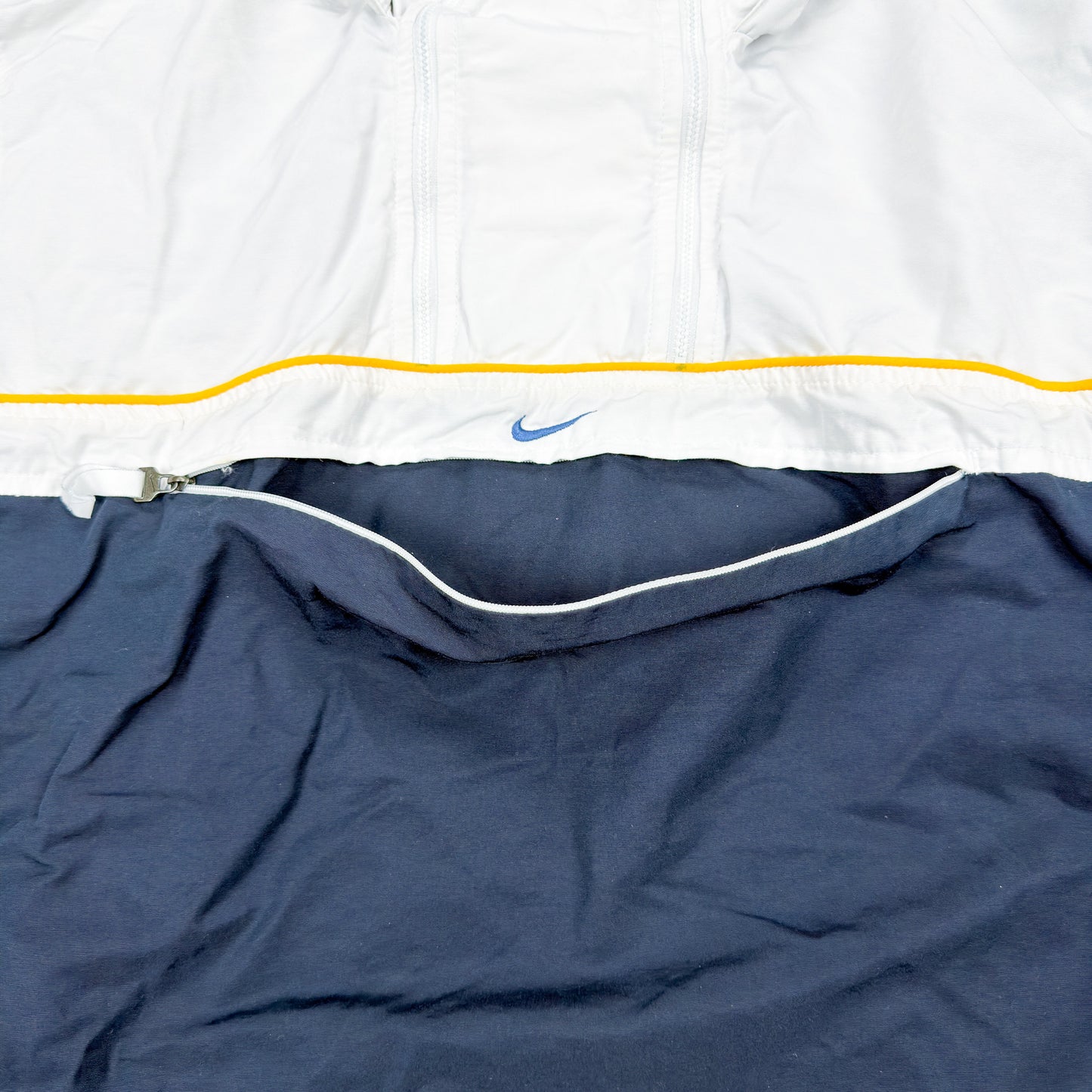 Nike Early 2000's Double Zip Tracksuit - Size: Small