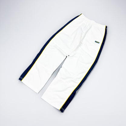 Nike Early 2000's Double Zip Tracksuit - Size: Small