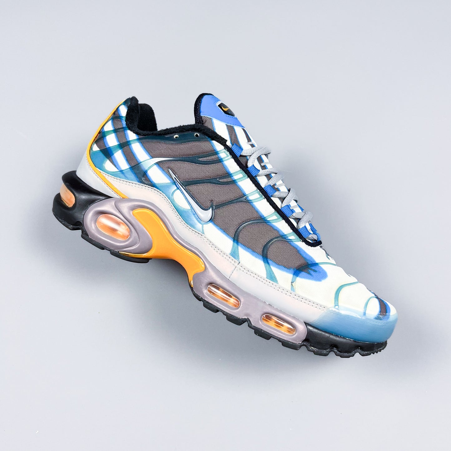 Nike Air Max Plus Tuned Tn 'Deluxe' - Size: UK9