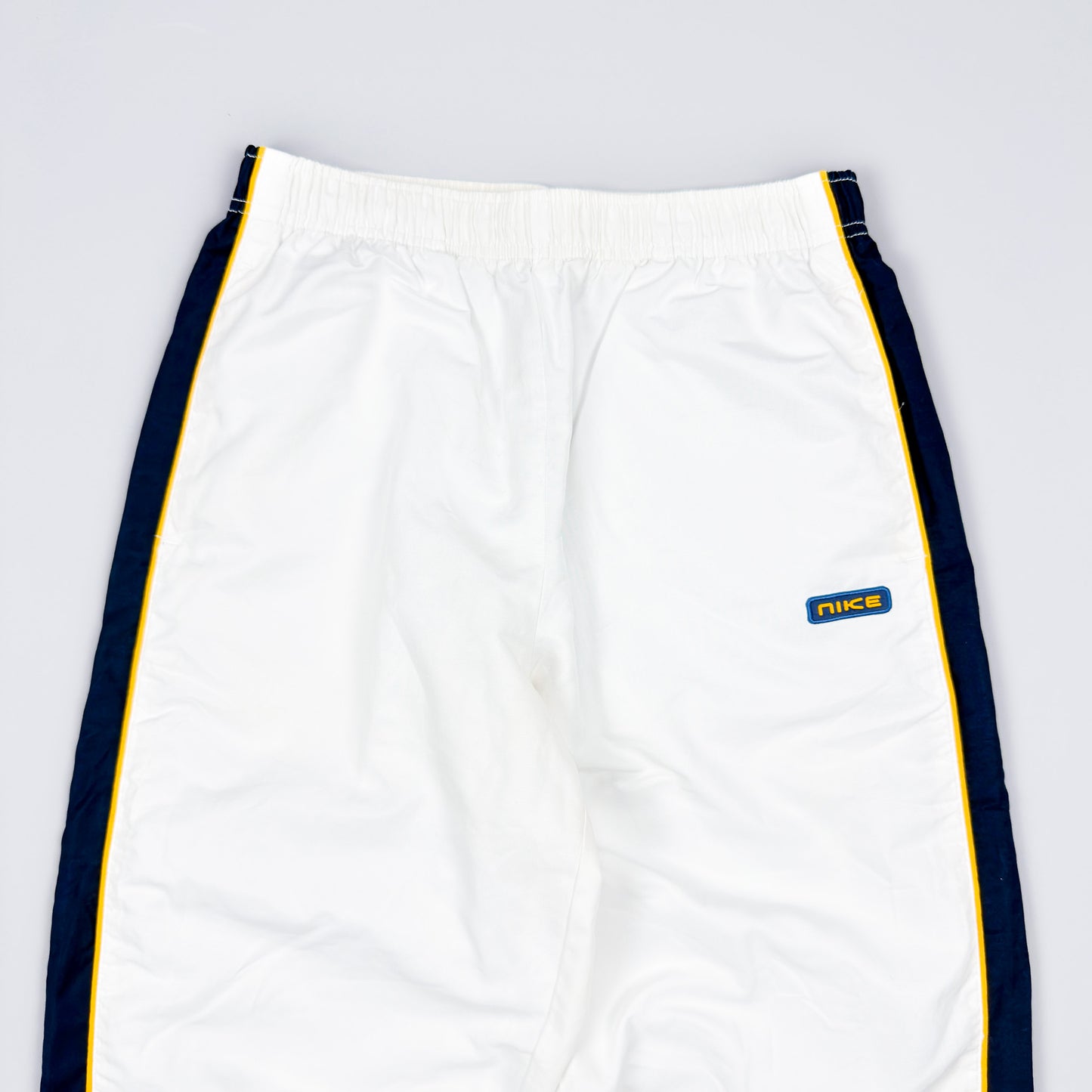 Nike Early 2000's Double Zip Tracksuit - Size: Small