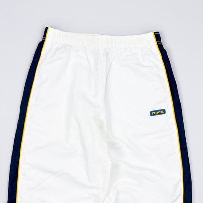 Nike Early 2000's Double Zip Tracksuit - Size: Small