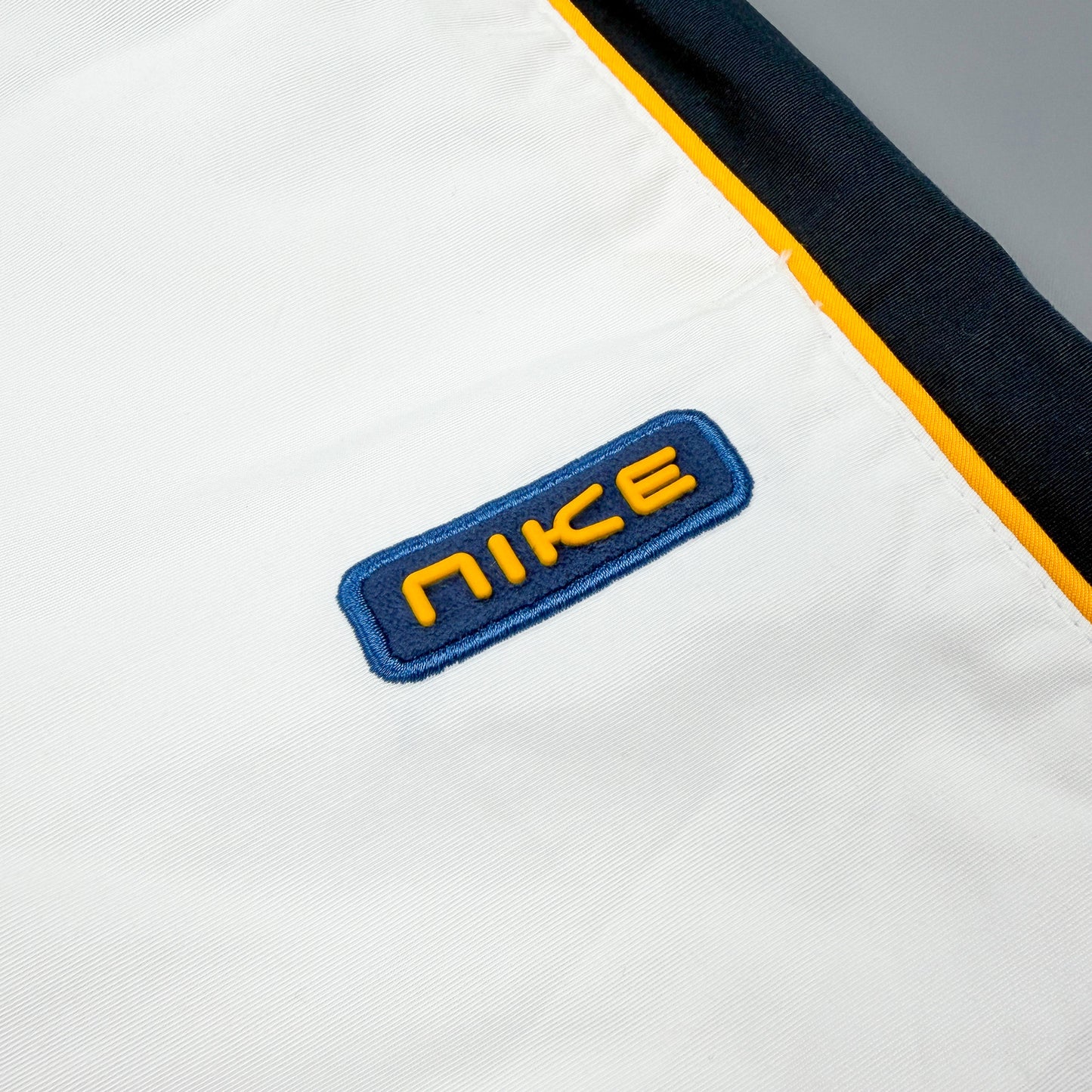 Nike Early 2000's Double Zip Tracksuit - Size: Small