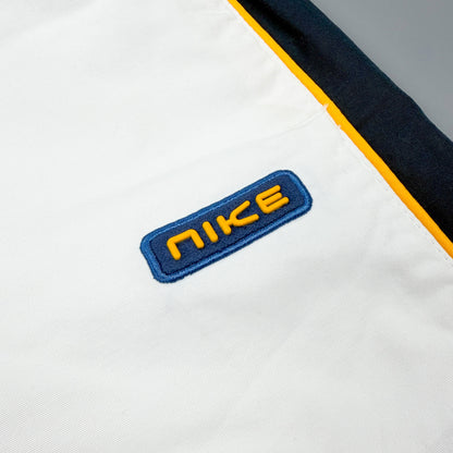 Nike Early 2000's Double Zip Tracksuit - Size: Small