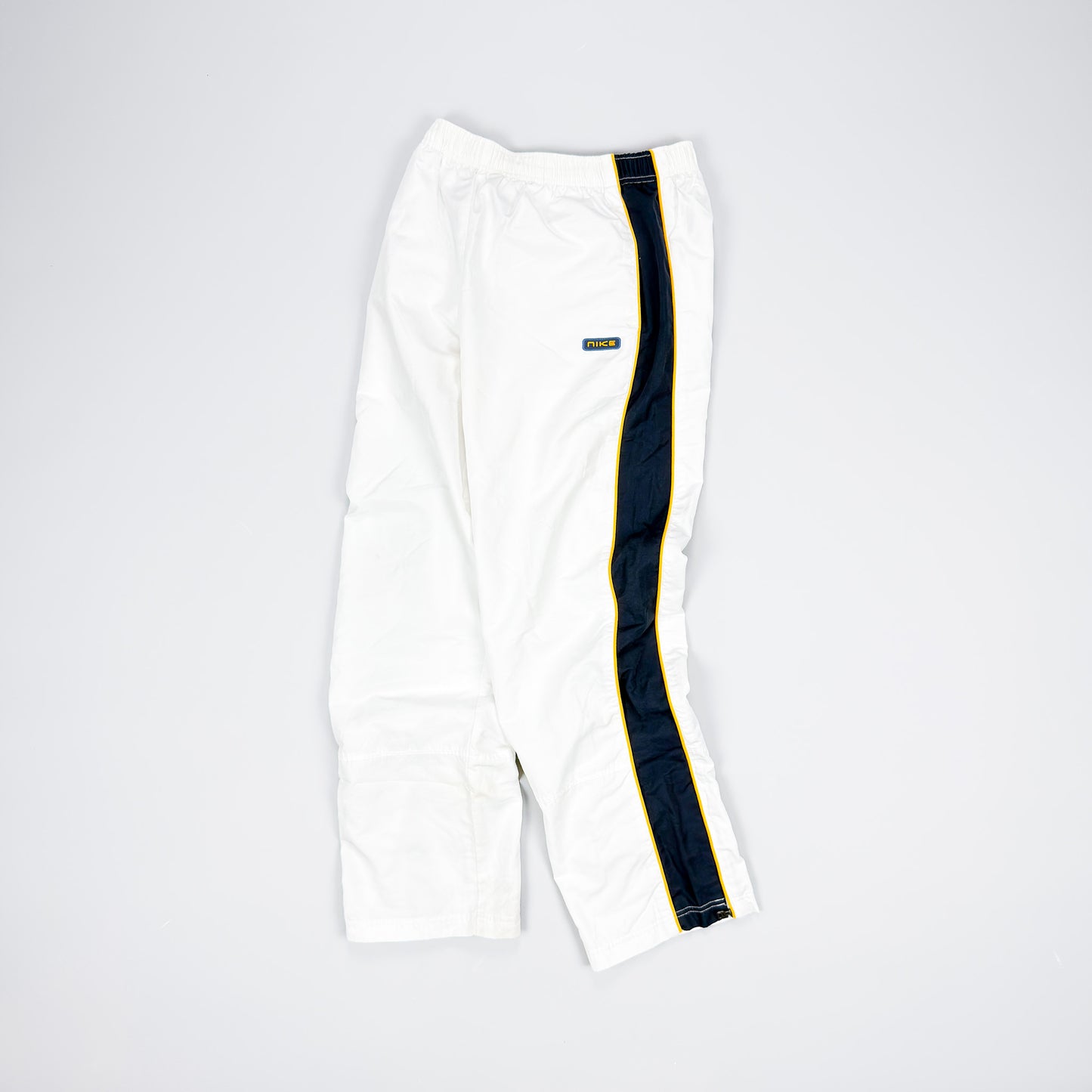 Nike Early 2000's Double Zip Tracksuit - Size: Small