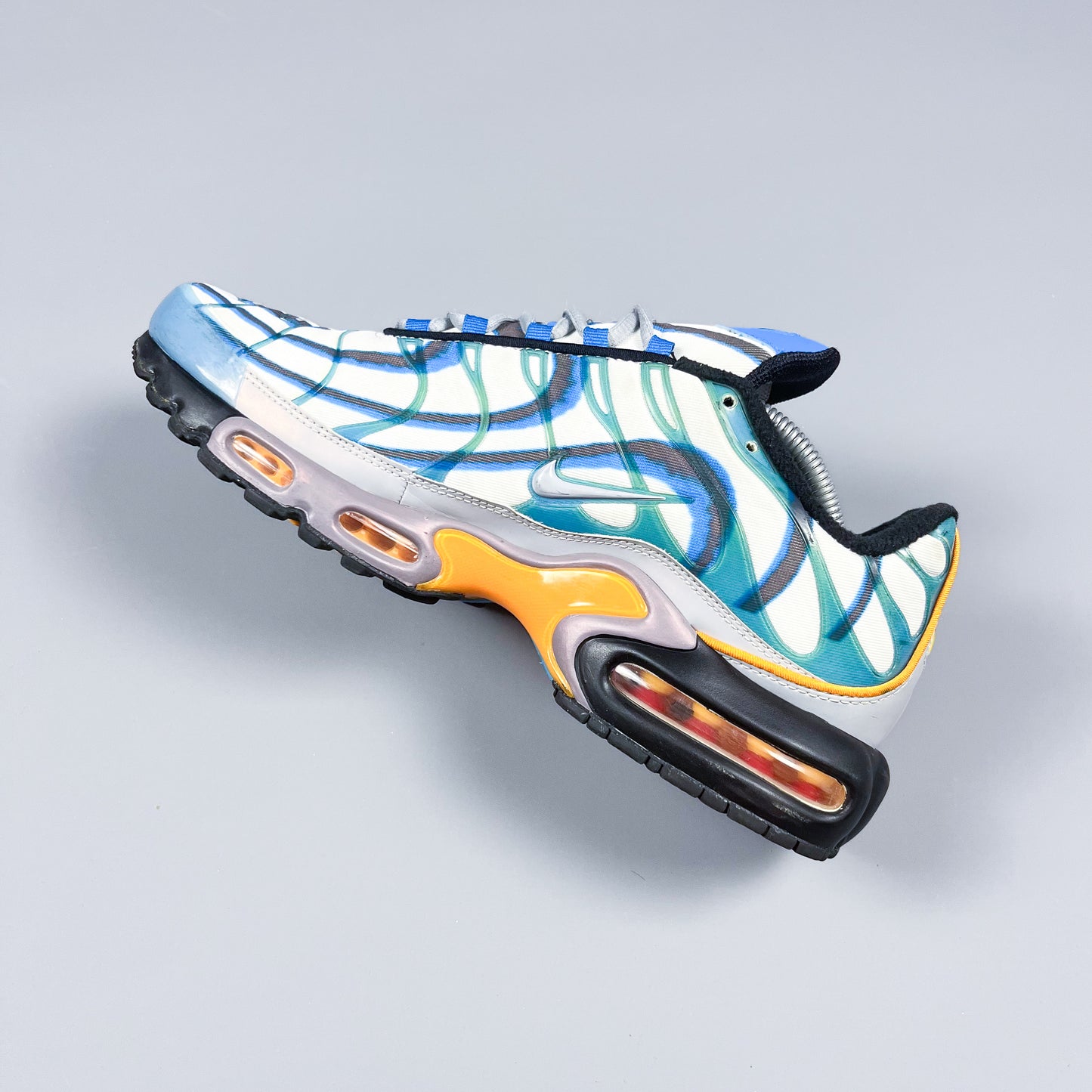 Nike Air Max Plus Tuned Tn 'Deluxe' - Size: UK9