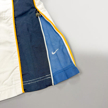 Nike Early 2000's Double Zip Tracksuit - Size: Small