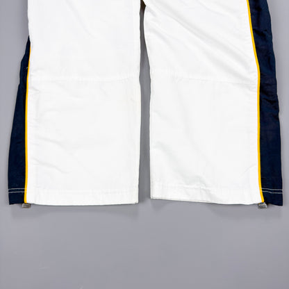 Nike Early 2000's Double Zip Tracksuit - Size: Small