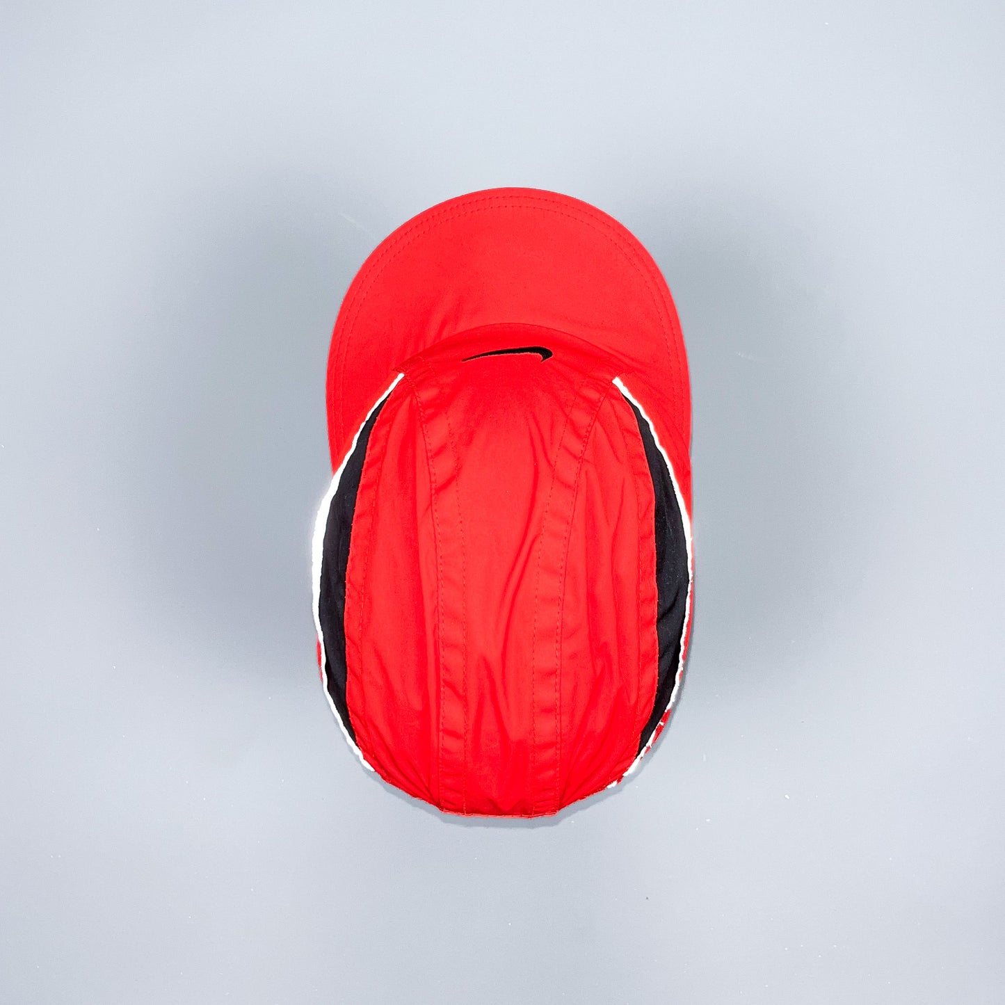 Nike Clima-fit 'Thin Stripe' Reflective Cap - Red/Black - SS1999