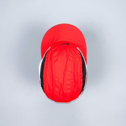Nike Clima-fit 'Thin Stripe' Reflective Cap - Red/Black - SS1999