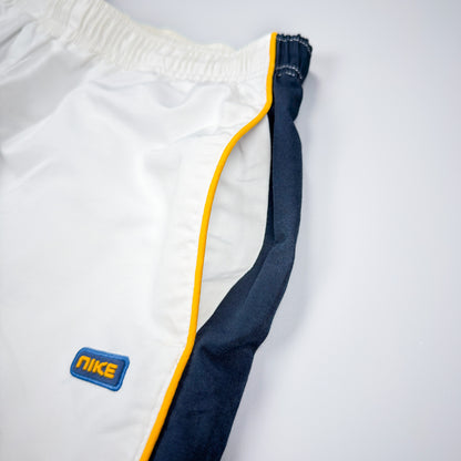 Nike Early 2000's Double Zip Tracksuit - Size: Small