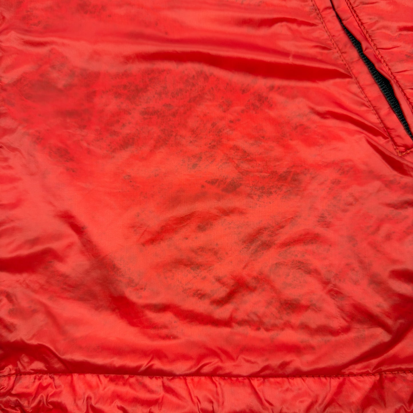 Stone Island Micro Rip Stop 7 Den / Tyvek® Shield Jacket - Size: Small