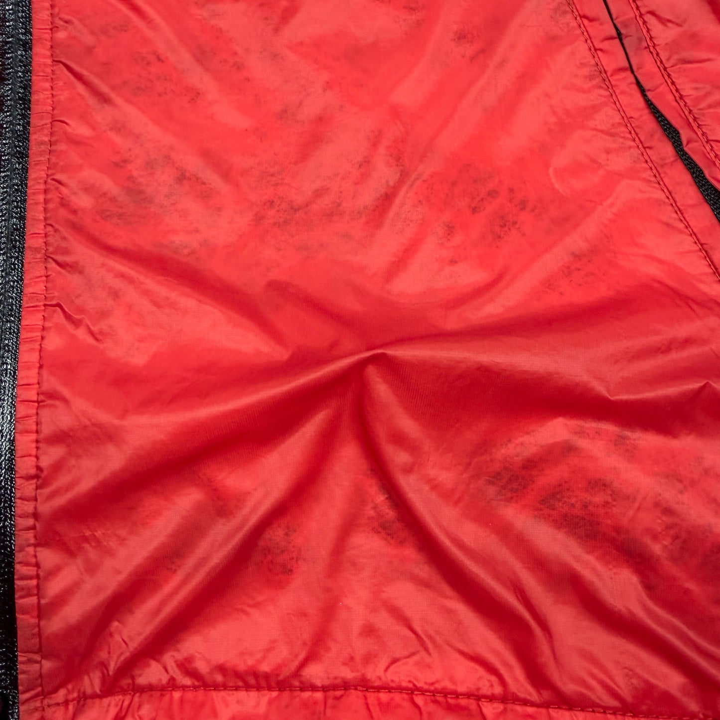 Stone Island Micro Rip Stop 7 Den / Tyvek® Shield Jacket - Size: Small