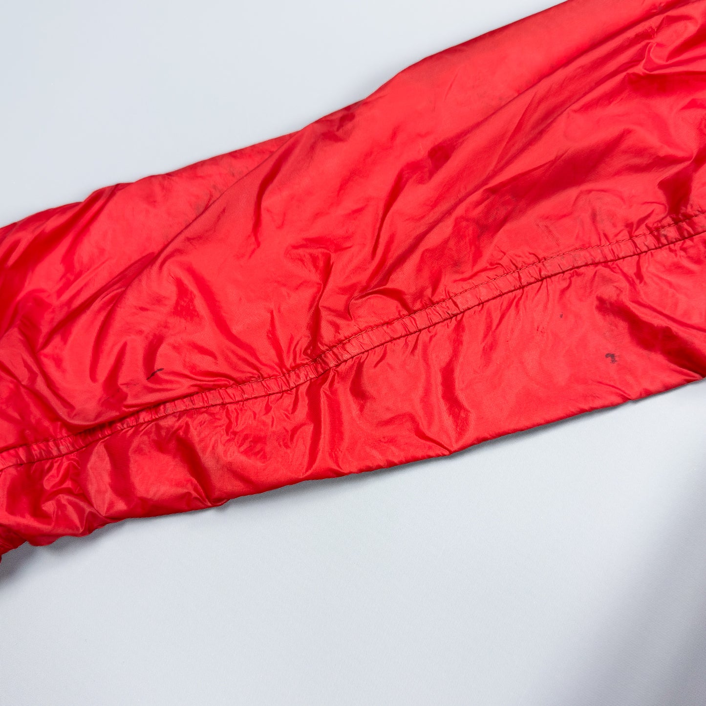 Stone Island Micro Rip Stop 7 Den / Tyvek® Shield Jacket - Size: Small