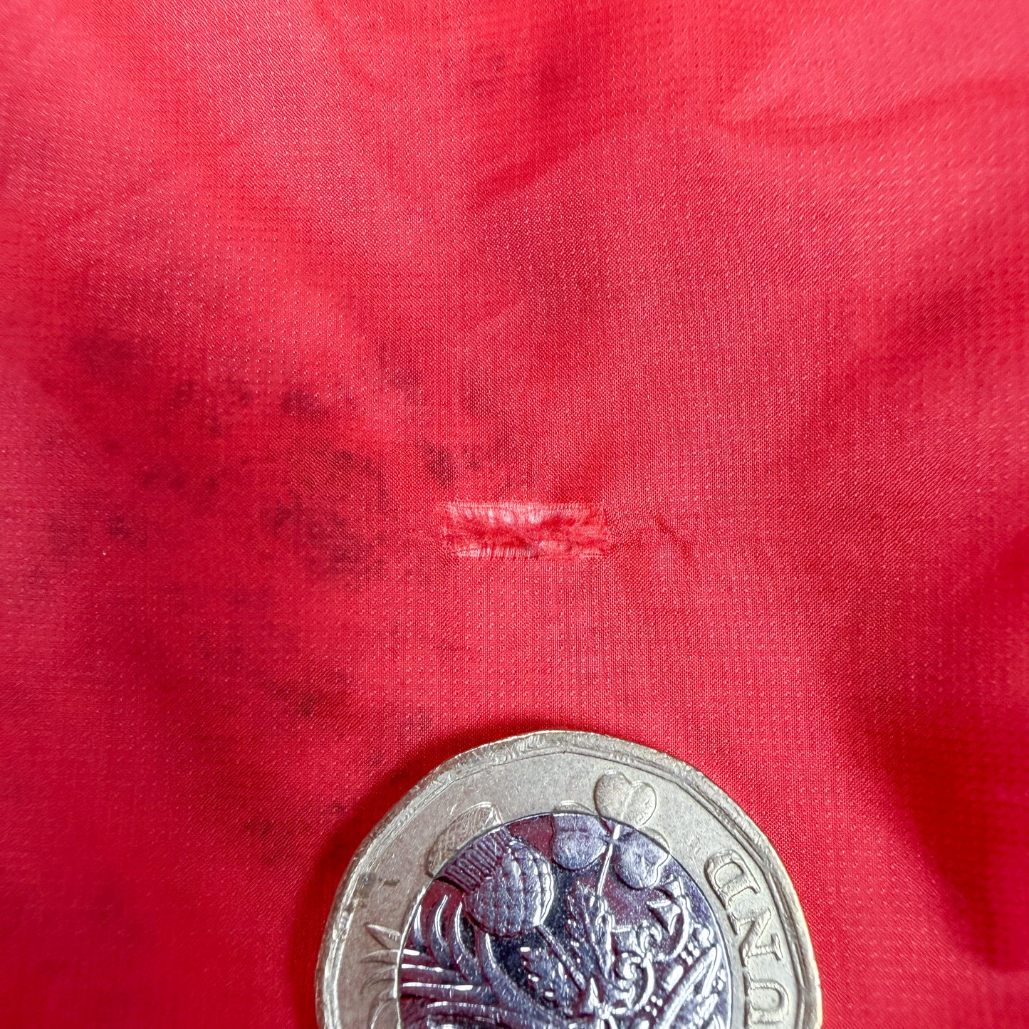 Stone Island Micro Rip Stop 7 Den / Tyvek® Shield Jacket - Size: Small