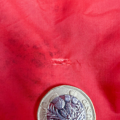 Stone Island Micro Rip Stop 7 Den / Tyvek® Shield Jacket - Size: Small