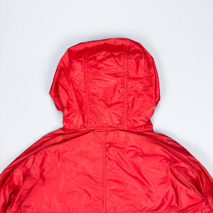 Stone Island Micro Rip Stop 7 Den / Tyvek® Shield Jacket - Size: Small