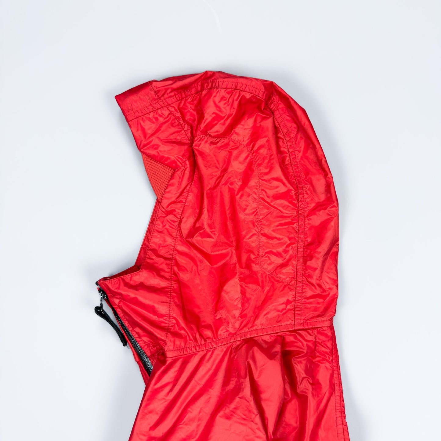 Stone Island Micro Rip Stop 7 Den / Tyvek® Shield Jacket - Size: Small