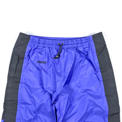 The North Face 90's Purple Gore-tex® Trousers - Size: Medium