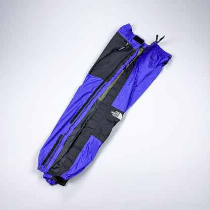 The North Face 90's Purple Gore-tex® Trousers - Size: Medium