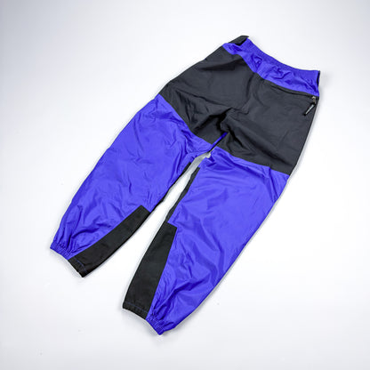 The North Face 90's Purple Gore-tex® Trousers - Size: Medium