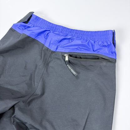 The North Face 90's Purple Gore-tex® Trousers - Size: Medium