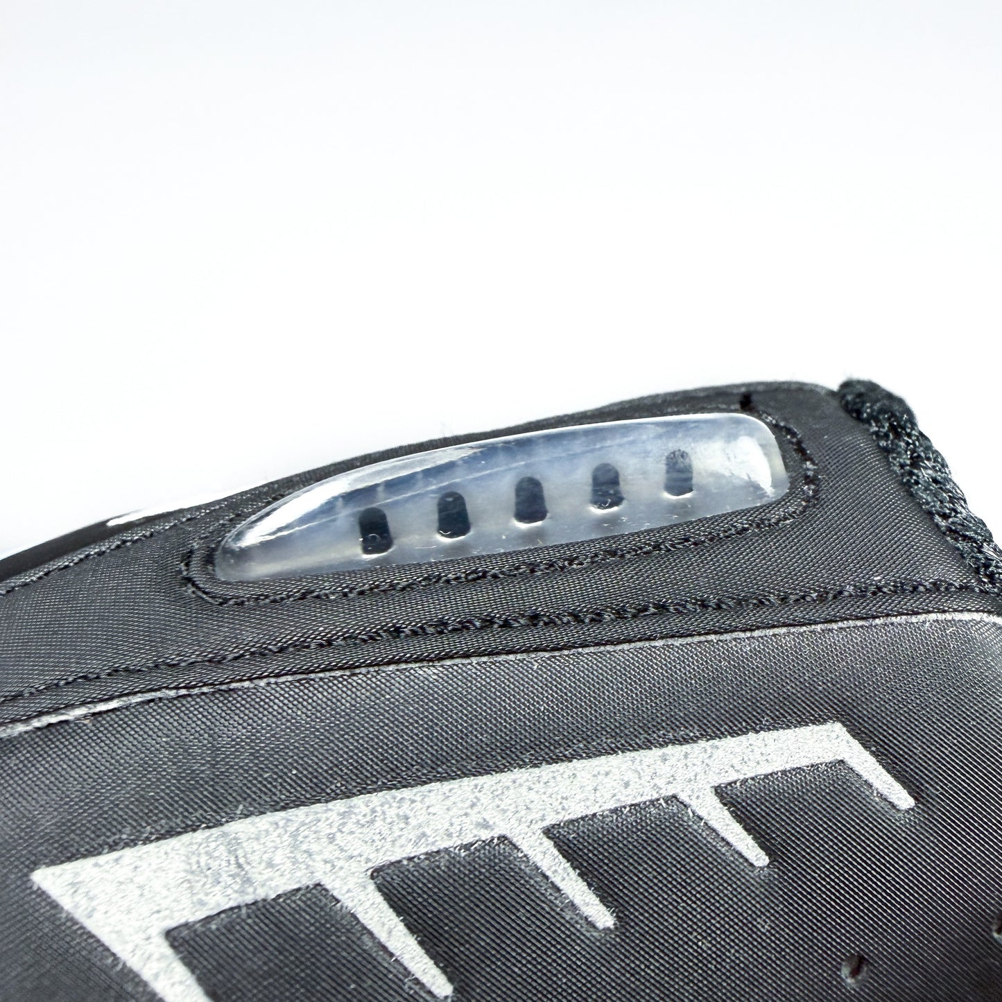 Nike Shox R4 'Blue Tint, Total Orange' - Size: UK9/US11.5