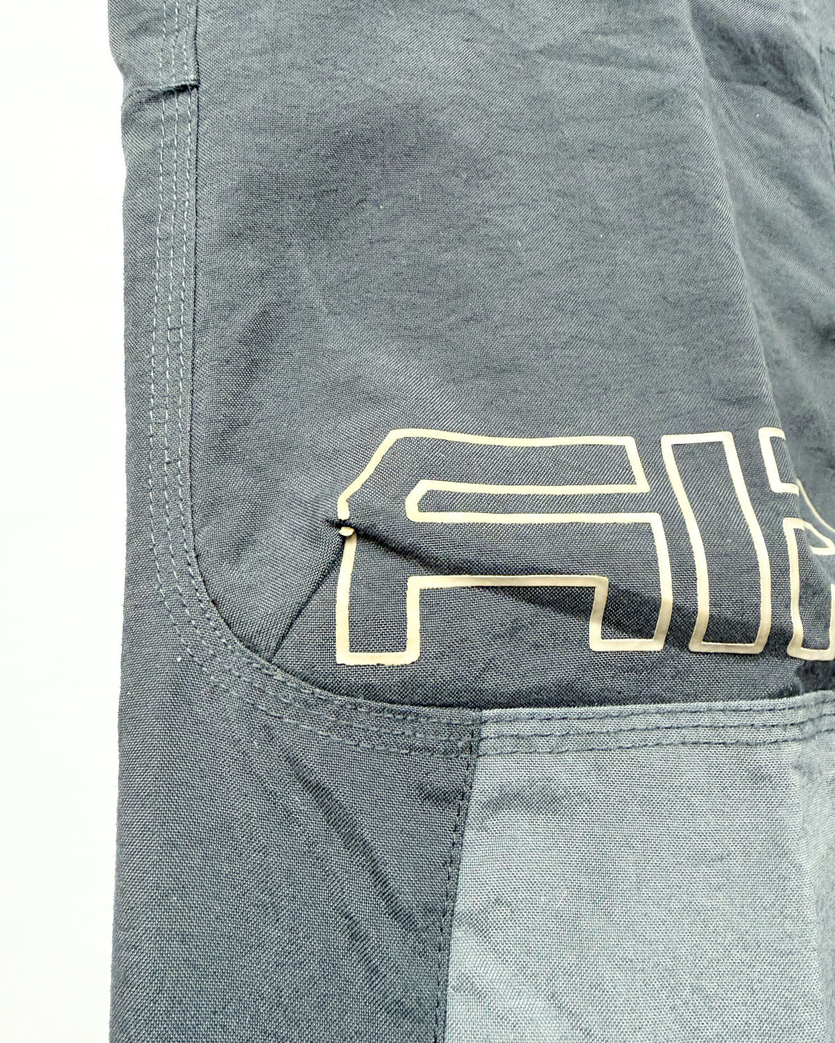 FW2007 Nike Air Max Early 2000's Technical/Rugged Cargo Joggers - Size: Medium