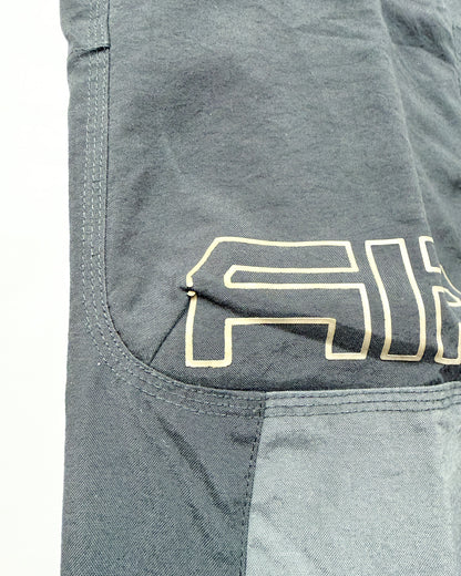 FW2007 Nike Air Max Early 2000's Technical/Rugged Cargo Joggers - Size: Medium